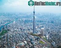Ảnh Sợ động đất, Nhật muốn xây thủ đô dự phòng