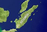Ảnh Hai trận động đất một ngày ở Indonesia