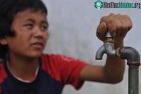 Ảnh Hạn hán nặng ở Trung Quốc