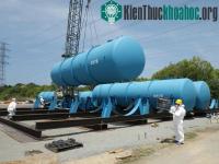 Ảnh Nhật Bản vừa phát triển vật liệu mới khử phóng xạ