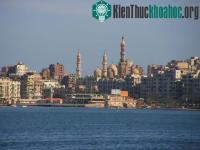 Ảnh Thủ đô Bangkok của Thái Lan sẽ bị biển nhấn chìm