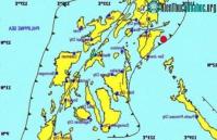 Ảnh Động đất ở Philippines