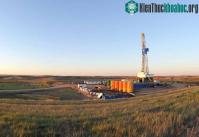 Ảnh Kỹ thuật khai thác dầu fracking gây động đất ở Mỹ?