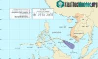 Ảnh Bão Washi suy yếu thành áp thấp nhiệt đới