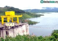 Ảnh Lòng đất Quảng Nam phát tiếng nổ như bom