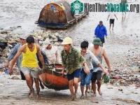 Ảnh Từ Quảng Ninh đến Kiên Giang phòng bão Songda