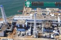 Ảnh Nhật Bản mở cửa lò phản ứng nhà máy điện hạt nhân Fukushima I