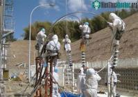 Ảnh Nhật Bản công bố lộ trình mới khắc phục sự cố Fukushima I