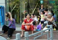 Ảnh Ngày mai nắng nóng đạt đỉnh 38 độ C