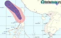 Ảnh Bão lớn khiến 17 người Philippines thiệt mạng
