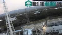 Ảnh Dùng "quan tài nước" làm lạnh lò phản ứng