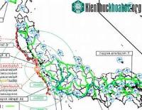 Ảnh Sân bay Nhật Bản an toàn về nồng độ phóng xạ