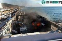 Ảnh Phóng xạ từ Fukushima chỉ bằng 10% vụ Chernobyl