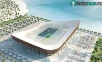 Ảnh Phát triển mây nhân tạo cho World Cup 2022