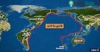 Ảnh Động đất ở Chile, Canada gây chấn động diện rộng