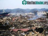 Ảnh Động đất rung chuyển phía nam Nhật Bản