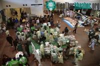 Ảnh Nhật Bản bắt tay ứng phó phóng xạ hạt nhân