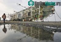 Ảnh Nhật tăng cường độ động đất lên 9,0 richter, người chết có thể lên 10.000
