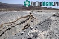 Ảnh Đông Phi: Sa mạc có nguy cơ biến thành biển cả