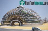 Ảnh Nhà nổi giúp đối phó với biển đổi khí hậu