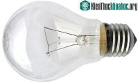 Ảnh LHQ kêu gọi các nước “khai tử” đèn sợi đốt
