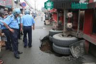 Ảnh Truy tìm hố tử thần: Các nhà khoa học vào cuộc
