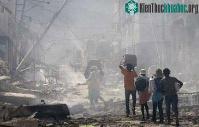 Ảnh Haiti 'sẽ chịu nhiều trận động đất mới'
