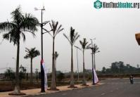 Ảnh Năm 2010, 'thành phố khoa học' sẽ sử dụng xe điện