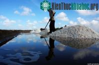 Ảnh Na Uy chuẩn bị sản xuất điện sạch từ muối