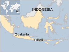 Ảnh Động đất gây hoảng loạn ở đảo nghỉ mát Bali