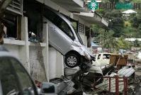 Ảnh Nguyên nhân gây nên sóng thần trên Thái Bình Dương