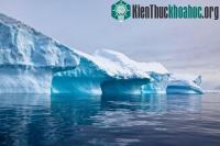 Ảnh Mối hiểm hoạ băng tan từ dải băng tây Nam Cực có thể ít hơn dự tính