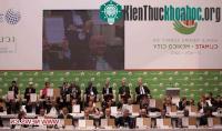Ảnh Thị trưởng 43 nước cam kết cắt giảm khí thải nhà kính