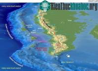 Ảnh Những cơn sóng thần không thể dự báo trước