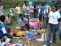 Ảnh Số người chết vì sóng thần Indonesia tăng lên hơn 100