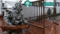 Ảnh Vỡ hồ chứa chất thải, Hungary ban bố tình trạng khẩn cấp