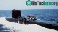 Ảnh Tàu ngầm có thể chặn bão