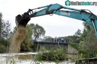 Ảnh Nước sông Danube không còn độc