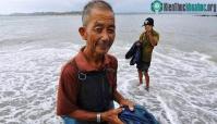 Ảnh Ba cơn bão cùng lúc đe dọa Trung Quốc