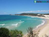 Ảnh 'Đảo thiên đường' tại Australia