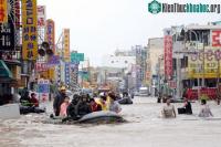 Ảnh Đài Loan buộc dân học về môi trường