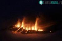 Ảnh Núi lửa Iceland có thể gây họa cho cả thế giới