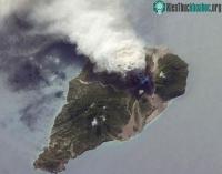 Ảnh Núi lửa Iceland có gây họa cho loài người?