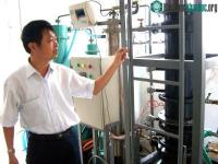 Ảnh Thu hồi khí ga từ rác