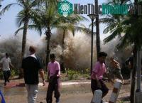 Ảnh Nguy cơ sóng thần dữ dội ở Thái Bình Dương