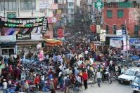 Ảnh Nepal sắp hứng chịu động đất giống Haiti