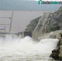 Ảnh Động đất tại Tứ Xuyên có thể vì nhân tai