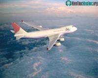 Ảnh Máy bay hoạt động bằng dầu lanh