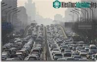 Ảnh Không khí ô nhiễm khiến trẻ học dốt