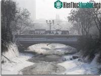 Ảnh Bulgaria: Nhiều người chết vì lạnh